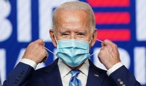 Ông Joe Biden sẵn sàng tiêm vắcxin ngừa COVID-19 một cách công khai