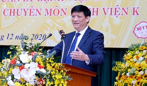 Bộ trưởng Y tế: Tự chủ bệnh viện không phải để tăng thu người bệnh