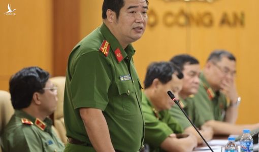 Bộ Công an đang điều tra đơn tố cáo bà Trần Uyên Phương