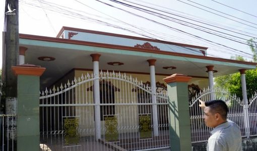 Con trai nhà ‘Thiện Soi’ mua bán nhà đất vi phạm còn đâm đơn kiện ngược?