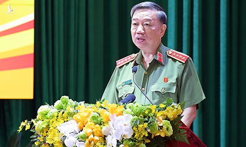 Phát động phong trào thi đua “Vì an ninh Tổ quốc” năm 2021
