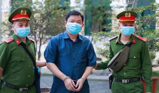 Ông Đinh La Thăng phản bác cáo trạng