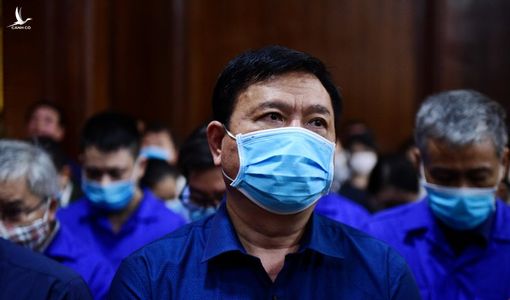 Ông Đinh La Thăng: ‘Tôi không chịu trách nhiệm hình sự’