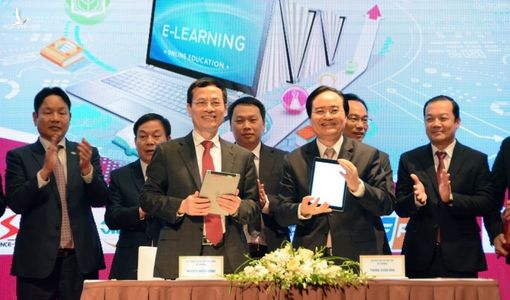 Chuyển đổi số giáo dục để Việt Nam phát triển hùng cường, thịnh vượng