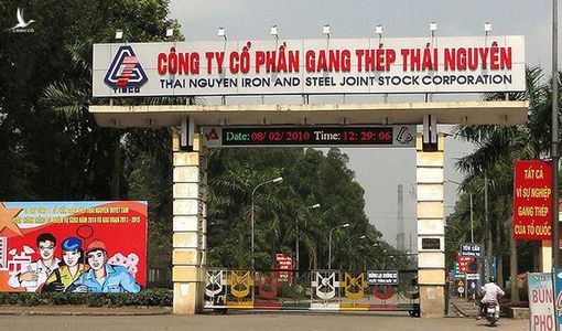 Bộ Công an đề nghị truy tố cựu Chủ tịch và cựu Tổng Giám đốc Tổng công ty Thép Việt Nam