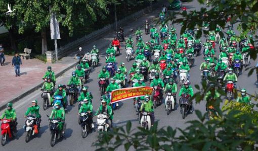 Đại diện Tổng cục Thuế: ‘Chúng tôi không tranh cãi với Grab nữa’