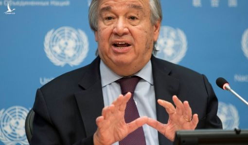 LHQ kêu gọi tuyên bố ‘tình trạng khẩn cấp về khí hậu’, cấp thiết như chống COVID-19