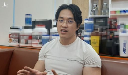Công an vào cuộc vụ Gymer Duy Nguyễn bị ‘khủng bố’ mắm tôm, gạch đá