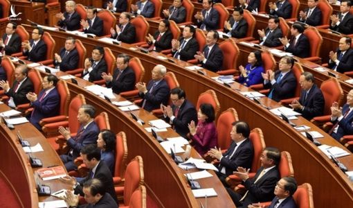 “Hãy luôn nhớ rằng, chúng ta là những đảng viên rường cột của nước nhà”