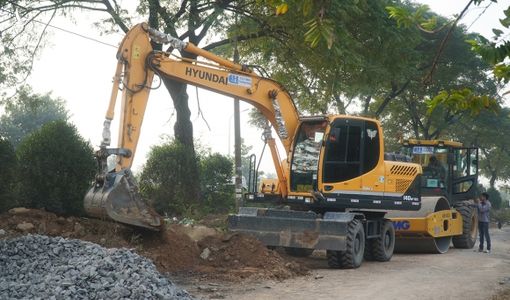 Đồng Nai khởi công đường kết nối cao tốc Long Thành
