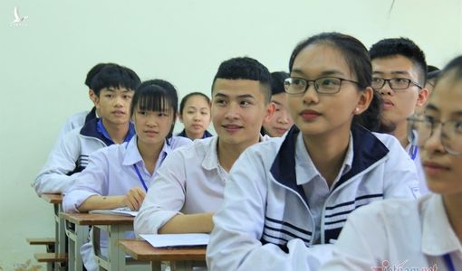 Hơn 4.500 học sinh bắt đầu kỳ thi chọn Học sinh giỏi quốc gia 2020