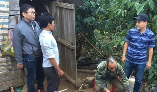 Hành trình giải cứu nông dân bị bắt cóc, tống tiền 4,5 tỉ đồng