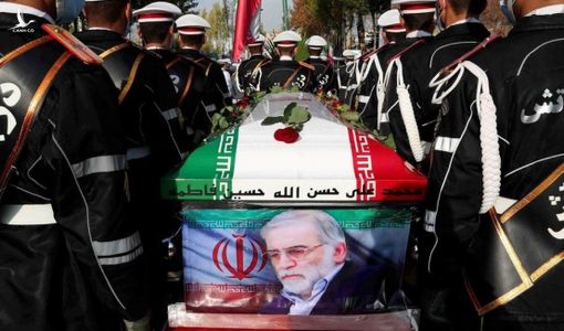 Nhà khoa học Iran bị ám sát bằng vũ khí dùng trong NATO