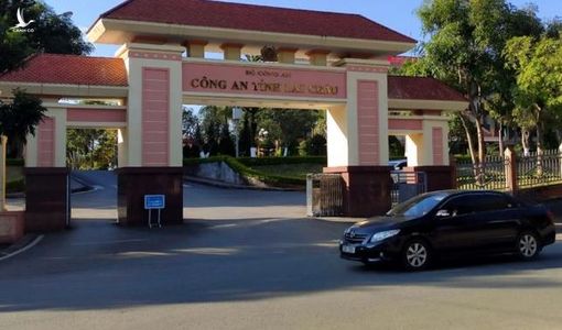 Nhiều cán bộ, chiến sĩ Công an Lai Châu bị tước quân tịch