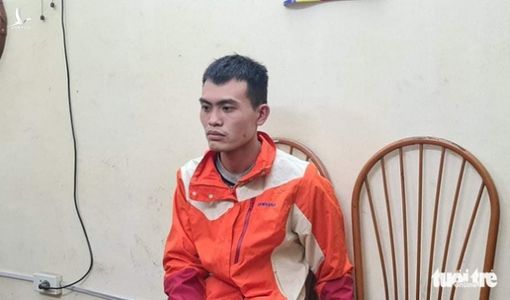 Tên trộm đâm gục bảo vệ, cướp hơn 10 điện thoại đã bị bắt