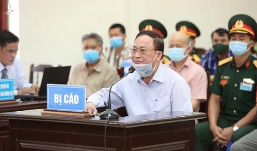 Tòa quân sự sẽ xem xét đơn xin hưởng án treo của cựu đô đốc Nguyễn Văn Hiến