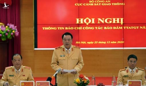 10 ngày CSGT ra quân, gần 6.000 tài xế “ma men” bị xử lý