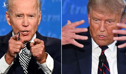 Ông Biden công kích ông Trump vì vụ tấn công mạng rúng động Mỹ