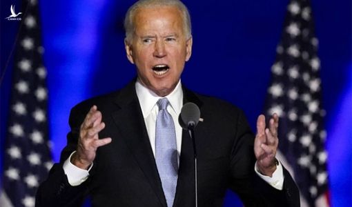 Ông Biden tiết lộ cách xử lý vấn đề Trung Quốc