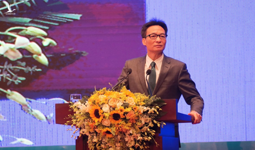 Phó Thủ tướng: Chỉ có chuyển đổi số chúng ta mới đi nhanh