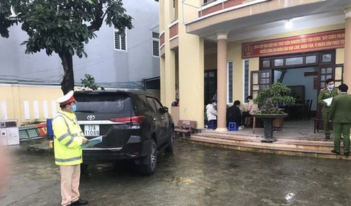 Tài xế chở 6 người Trung Quốc nhập cảnh trái phép tự tử trong khu cách ly ở Đà Nẵng