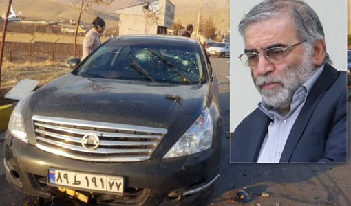 Quan chức Mỹ tiết lộ chủ mưu đứng sau vụ ám sát nhà khoa học hạt nhân Iran