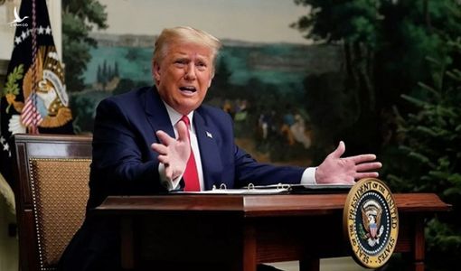 Tổng thống Trump có ‘kế hoạch lớn’ vào ngày nhậm chức của ông Biden