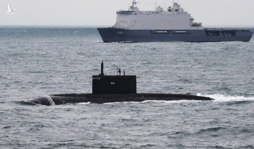 Vì sao hải quân Mỹ không muốn đối đầu với tàu ngầm Kilo?