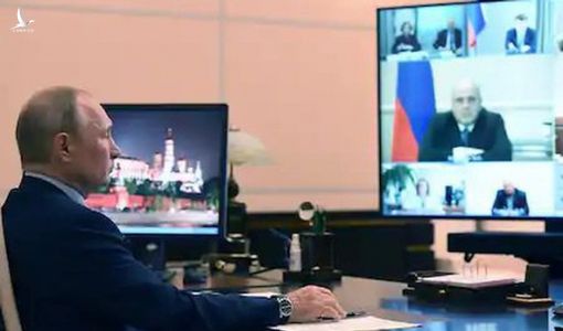 Sự thật về “hầm ngầm của Putin”