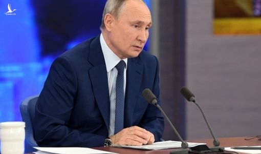 Putin nói chưa quyết định tái tranh cử năm 2024