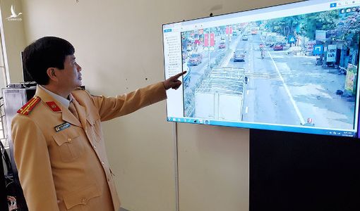 Tài xế ‘tung chiêu’ sửa biển số ô tô lừa camera giám sát phạt nguội