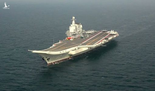 Tàu sân bay Trung Quốc sắp diễn tập trên Biển Đông