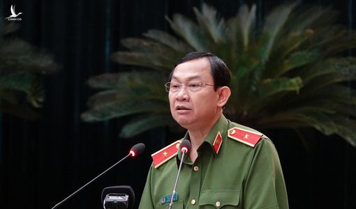 Công an TP.HCM thu hồi 1.500 tỷ đồng tiền tham nhũng