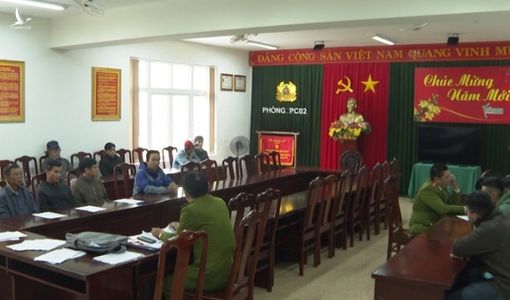 Đường dây đánh bạc qua mạng hàng chục tỷ đồng núp bóng quán cà phê