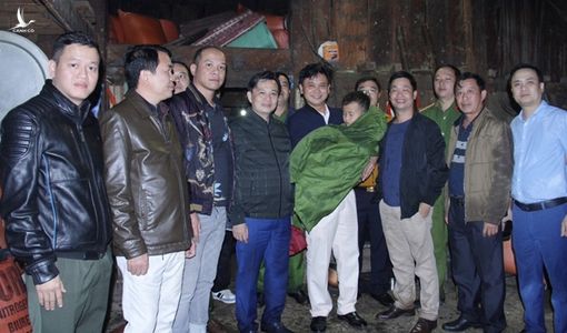 Giây phút đấu trí của Đại tá Công an với kẻ bắt cóc trẻ em
