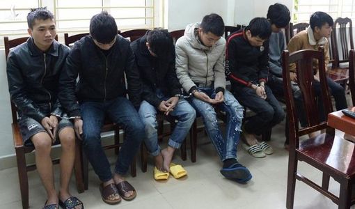 16 trinh sát Hà Nội vào Quảng Trị bắt nhóm hacker trẻ
