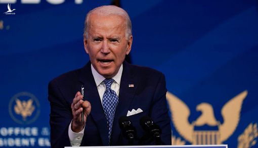 Ông Biden: Không có bằng chứng chính phủ hiện tại kiểm soát được cuộc tấn công mạng