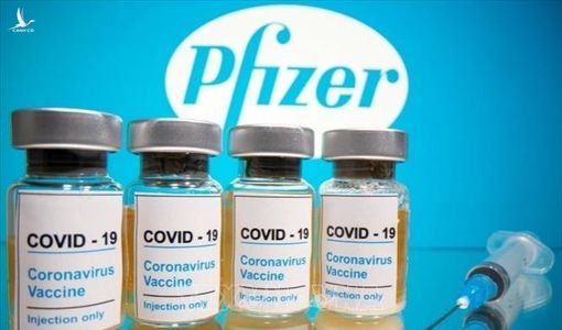 Đề nghị Bộ Y tế phê duyệt khẩn cấp vắc xin của Pfizer