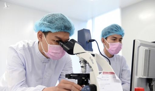 Nhiều người dân tình nguyện thử vắc xin COVID-19 của Việt Nam