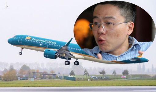 GS Ngô Bảo Châu: “Đám đông vô ơn với Vietnam Airlines”