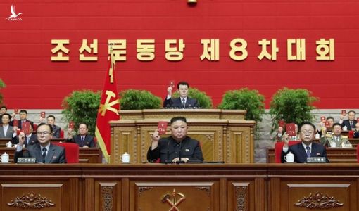 Chủ tịch Triều Tiên Kim Jong-un cam kết tăng cường vũ khí hạt nhân