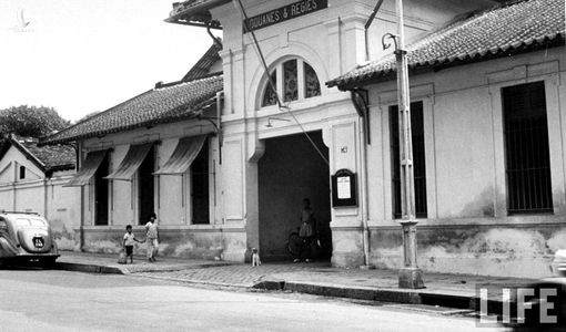 Tệ nạn thuốc phiện ở Sài Gòn năm 1948 qua ống kính quốc tế