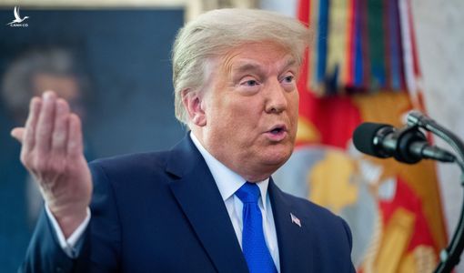 Politico: Ông Trump ngầm thừa nhận ‘cuộc chơi đã kết thúc’