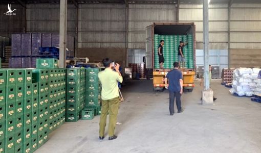 Nhái vỏ ‘bia Sài Gòn’, đề nghị truy tố giám đốc và cả công ty ‘bia Sài Gòn Việt Nam’