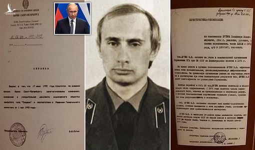 Công tác bí ẩn trong cơ quan tình báo phản gián KGB
