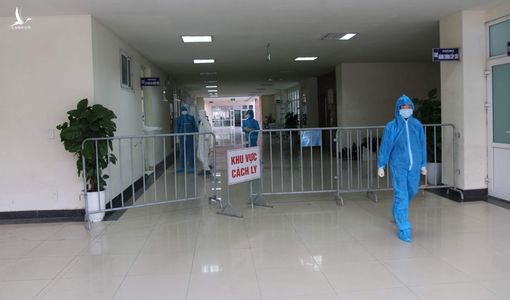 Một ngày thần tốc lập Bệnh viện dã chiến số 2 ở Hải Dương