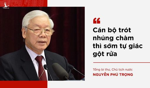 Tổng bí thư nói về lựa chọn nhân sự khóa XIII