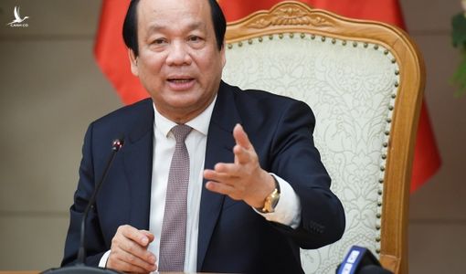 Ông Mai Tiến Dũng: ‘Việt Nam chống dịch không dựa vào khuyến cáo quốc tế’