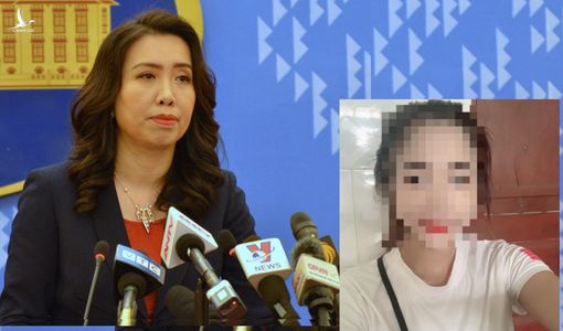 Bộ Ngoại giao thông tin về cô gái Quảng Trị bị bán sang Myanmar