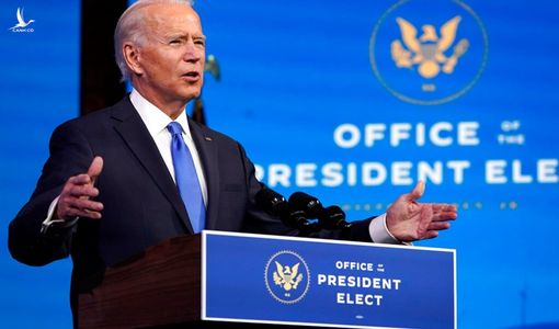 Ông Joe Biden chuẩn bị ‘hơn chục’ sắc lệnh xóa di sản thời ông Trump